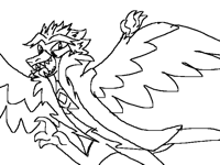 keigoraptor for @FearlessRain