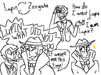 cliche body swap