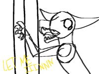 When you see a closed species you like