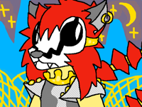 Glam Rock Jamie @kikinels