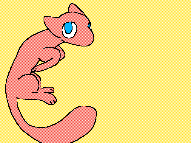 Mew Animation