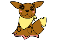 Mimikmee (Pokemon Fusion)