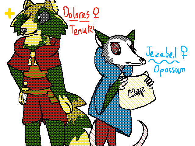 Magpie | Fantasy Series Interest Check