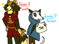 Magpie | Fantasy Series Interest Check