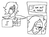 Undertale is good, y'all are just mean