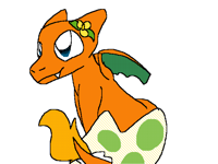 Pokémon: Charizard | Theme: Baby | @maleah10