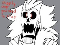 disapproving barry