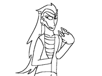 human longtail