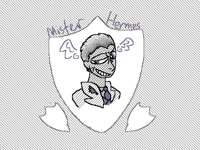 Hermes doodle