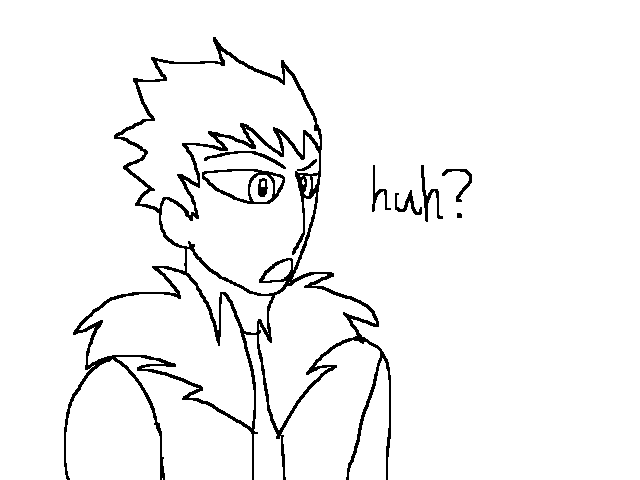 confused greed
