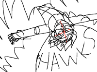 hakws wip