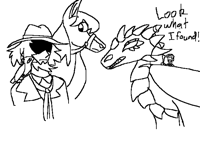 d&d lupin iii au