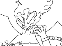 Nice going, Thanatos