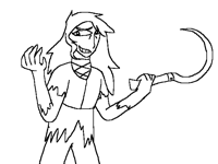 human mapleshade