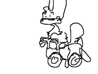 boom bush get out teh way get out teh way bush