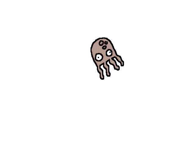 Jelly fish