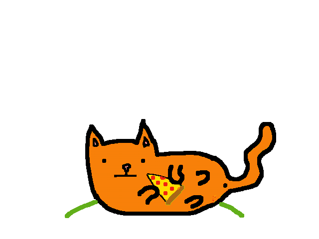 Not Garfield