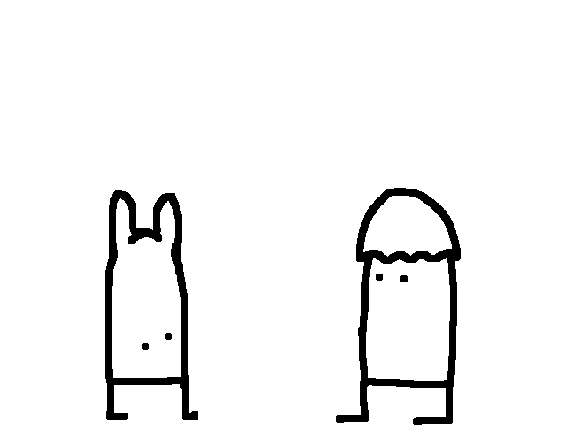 Mill & Bill Easter special