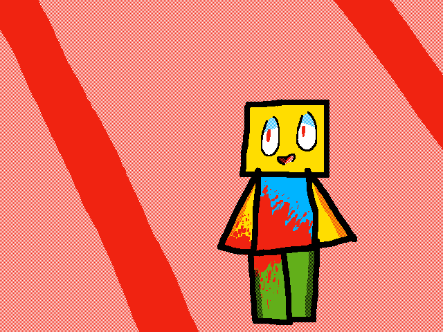 Possessed Roblox Noob