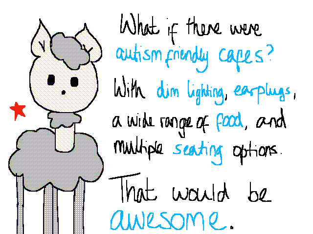 I have an idea!