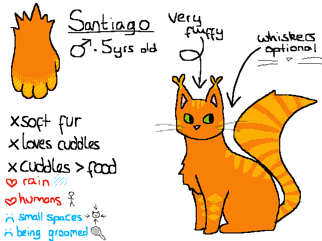 OC - Santiago