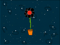 Now we’ll make aaaaaaaaaa...    Flower!!!