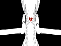 This love will never be...