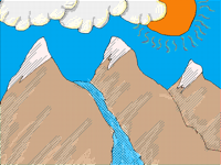 I’m not sûre if this water is drinkable...