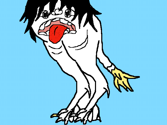 OMG what is this abomination?!??