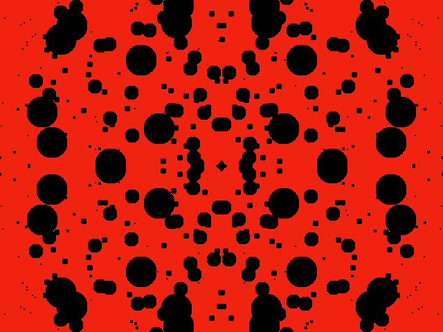 What do you see?    « Flash warning ️  »