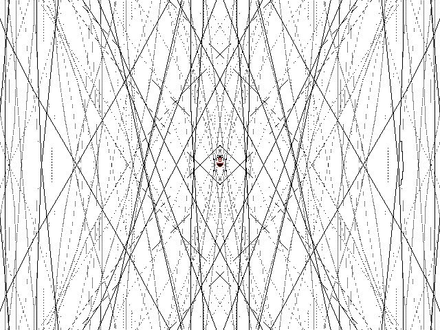 asymmetrical, where?...