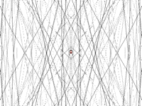 asymmetrical, where?...