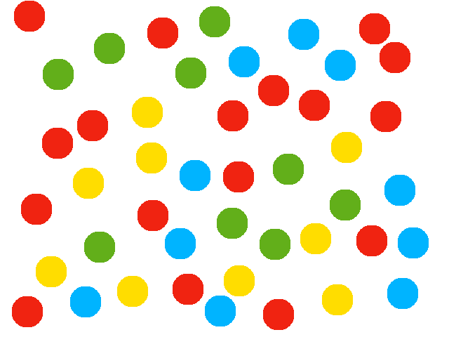 Smooth dots