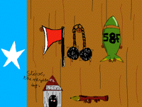 How can we destroy the fake feature?