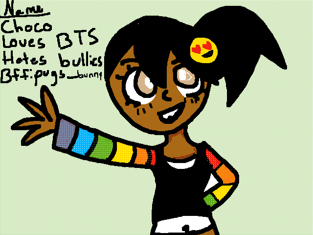 My oc♡