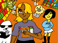 Library