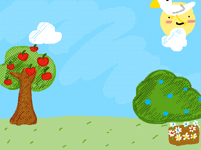 Bird animation