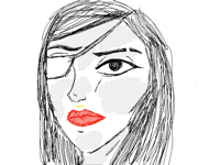 Tried drawing something new