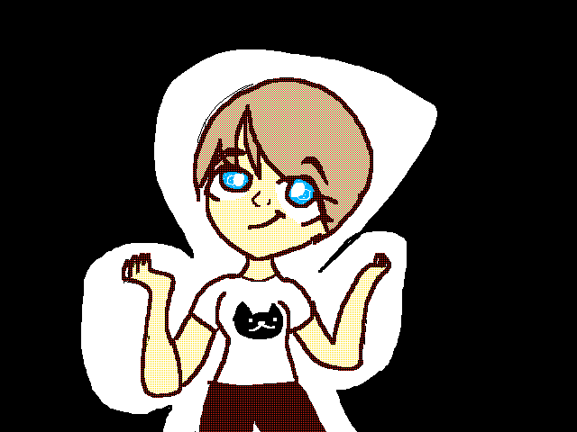 Short hair I don't care