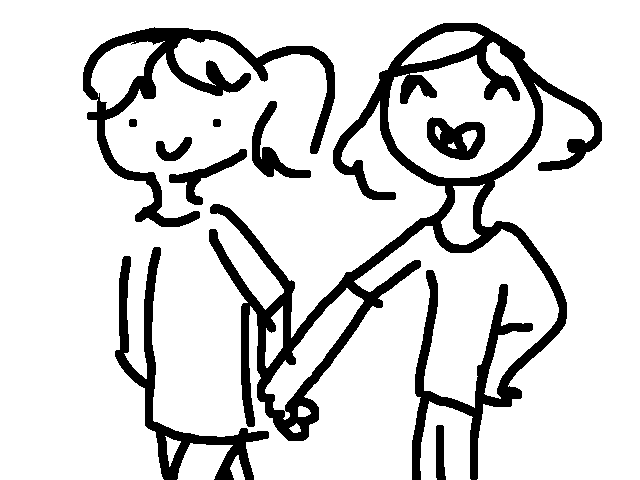 Best friends