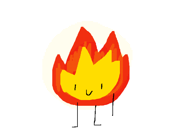 Fire walk