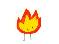 Fire walk