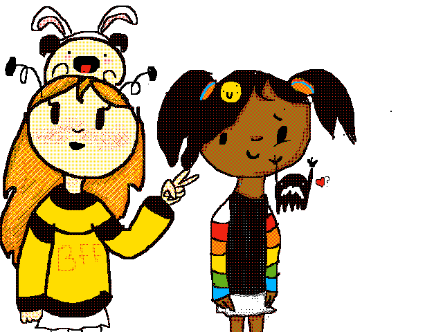 Me and @pugs_bunny