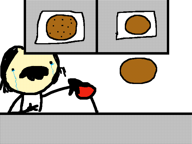 Cookie factory (animation