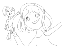 Selfie!