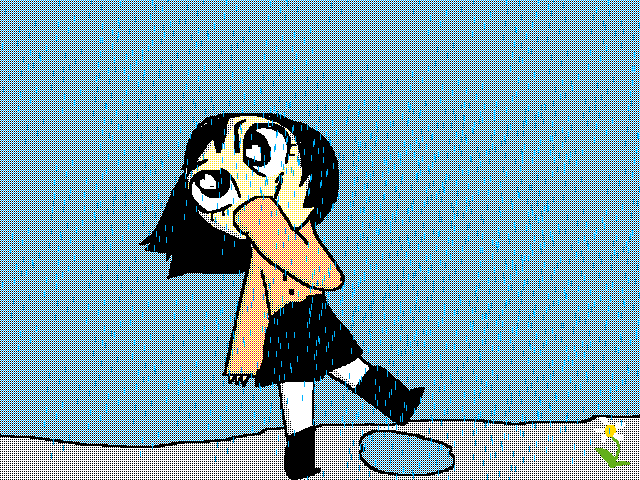 Rainy day