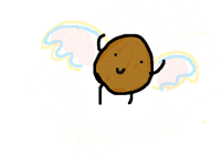Potato fairy animation