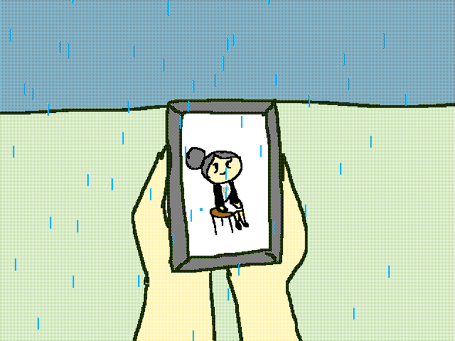 Miss you granny animation