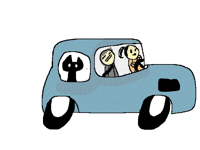 Car driving 2