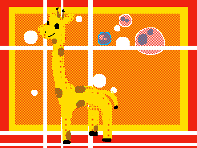 Giraffe  base by  @Osonaut